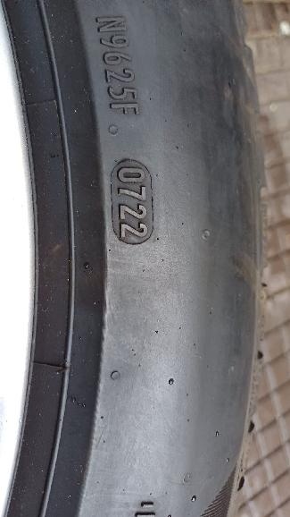 ALU KOLA ORIG.ŠKODA"ROTARE" OCTAVIA 4 7x17 ET46 5x112 57,1 - 10