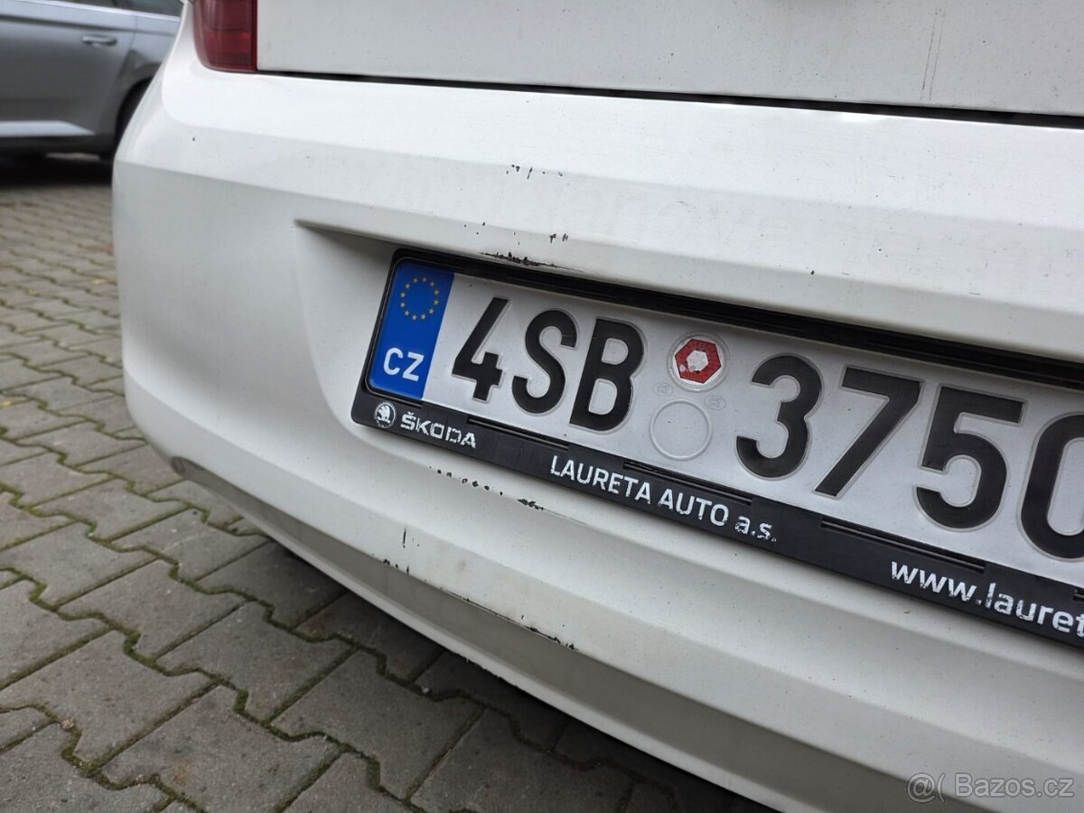 ŠKODA CITIGO FACELIFT/ 5.DVEŘ/ KLIMA/ DPH/PLNĚ POJÍZDNÉ - 10