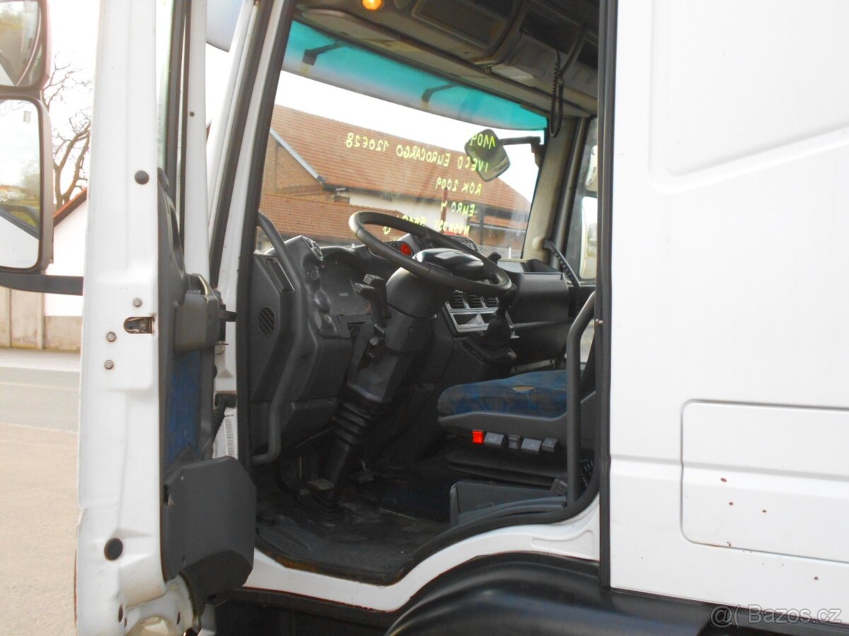 Valník IVECO EUROCARGO - 11095 - 10