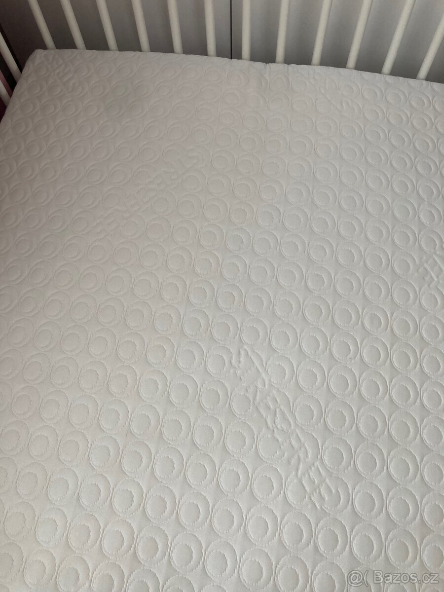 Velká polohovací postýlka pro dvojčátka - 10