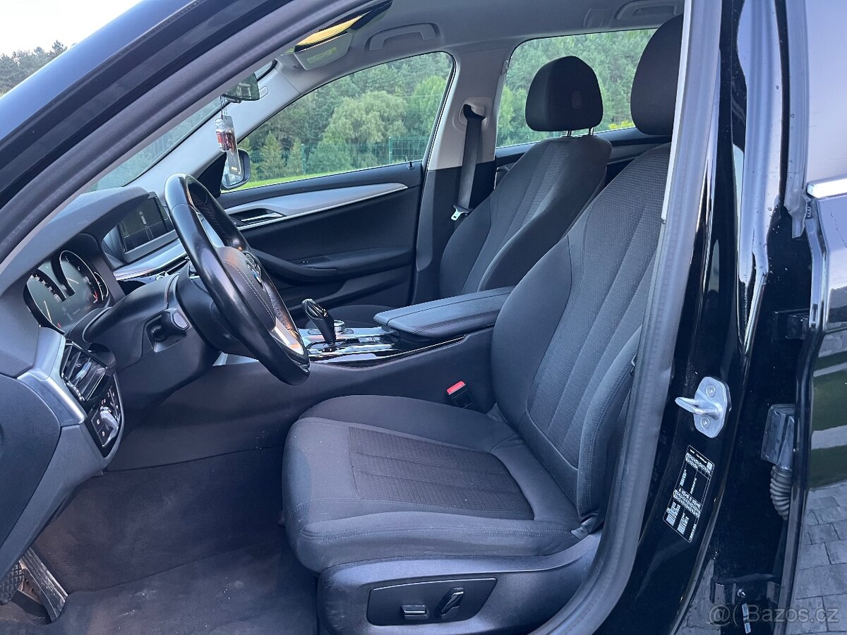 2019 Bmw 520d touring - 10