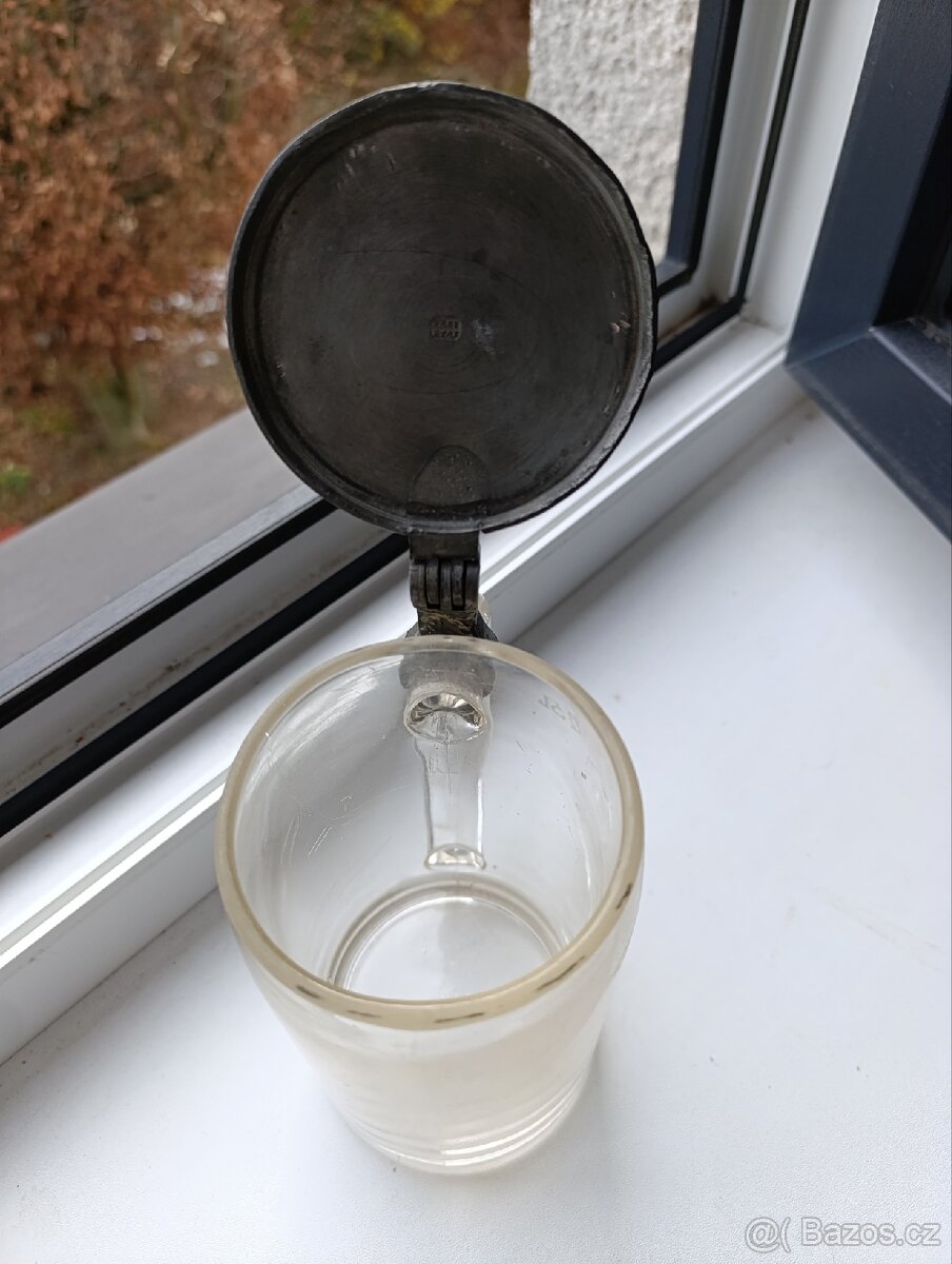 Staré půllitry a tuplák - 10