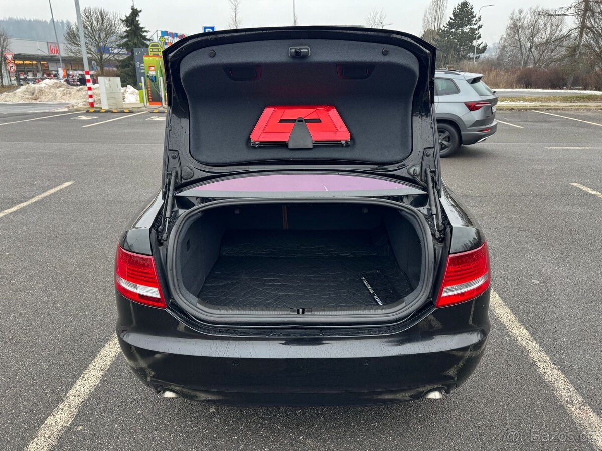 Audi A6 C6 | 3.0 TDI V6 | Plná výbava - 10