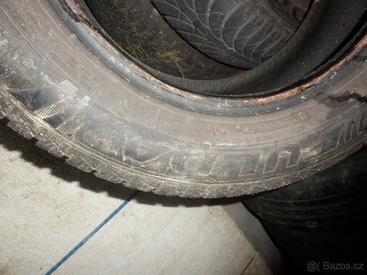 Peugeot-Citroen 4x108 r15.185/65r15 - 10