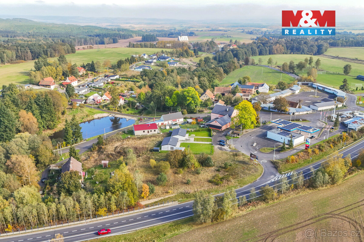 Prodej pozemku, 1122 m², Vojtanov - 10