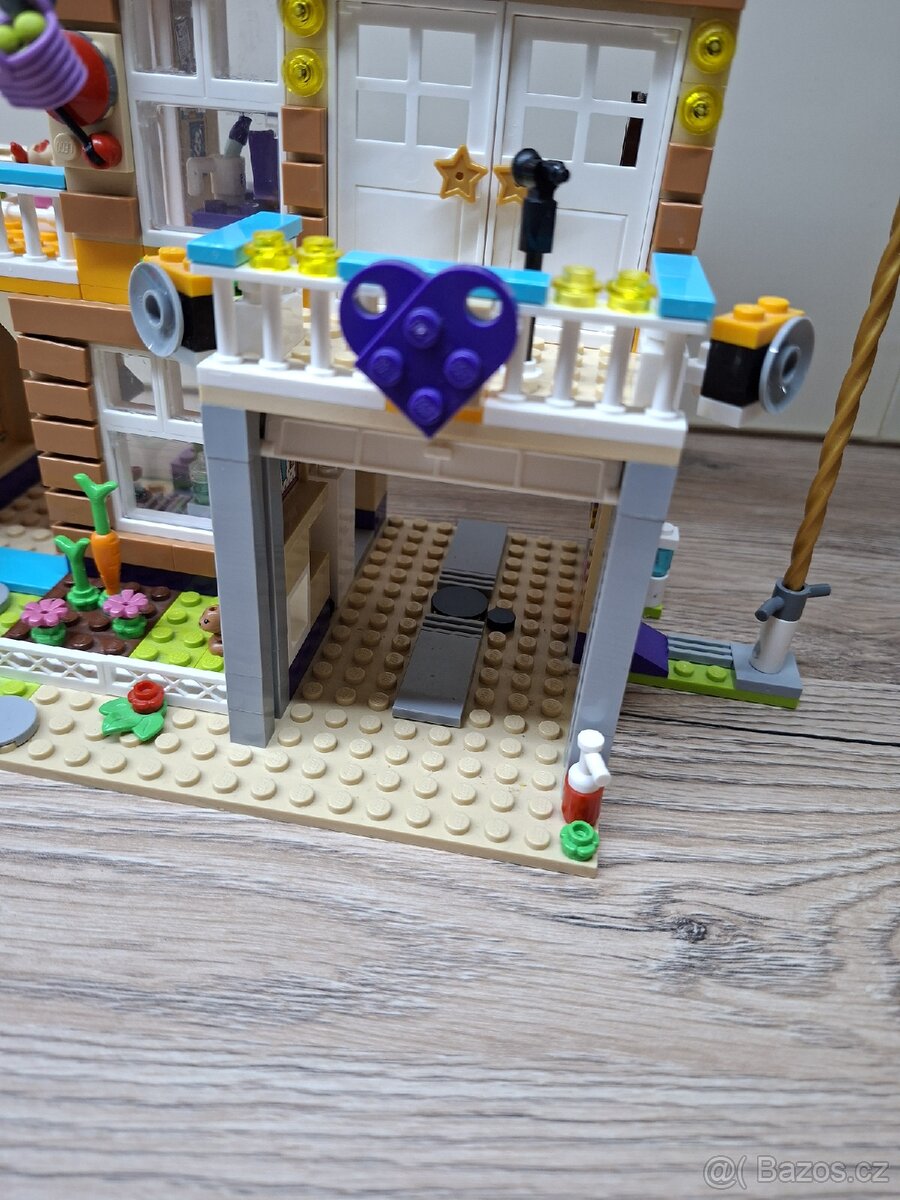 Lego® Friends Dům přátelství - 10