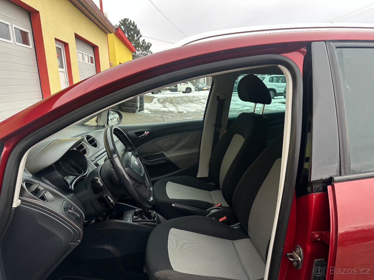 Seat Ibiza 1.6 TDi Digi Klima/ESP/1MAJ - 10