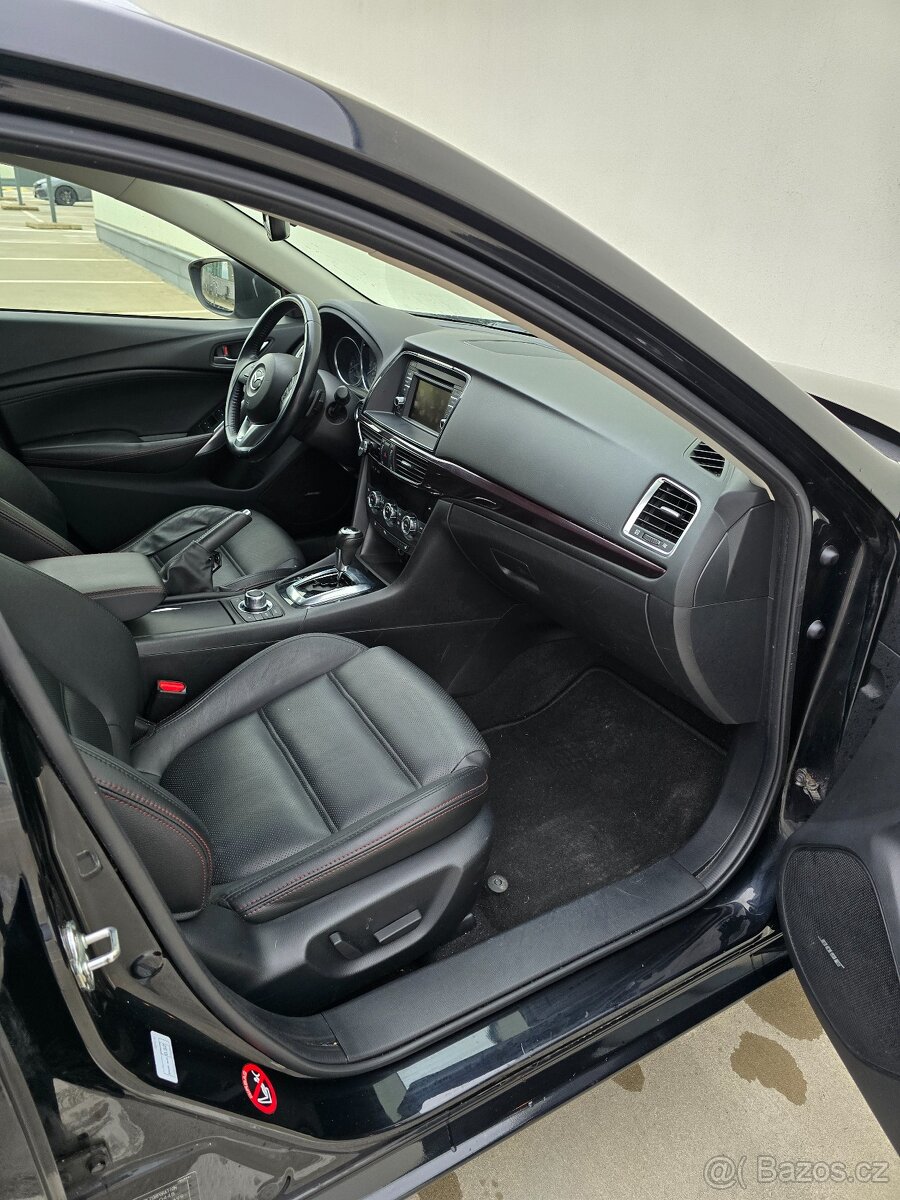 Mazda 6 2.2 skyactiv Sportline - 10