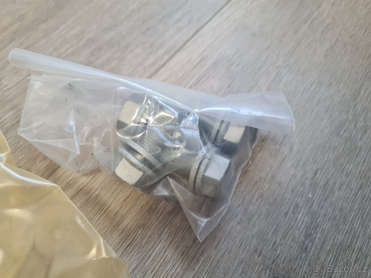 NOVÁ Sada předních brzd Audi A6/S6 314mm ORIGINÁL - 10