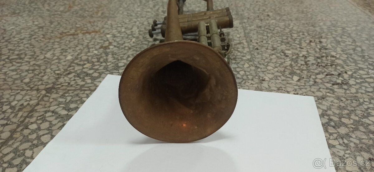 Prodám starou trumpetu - 10