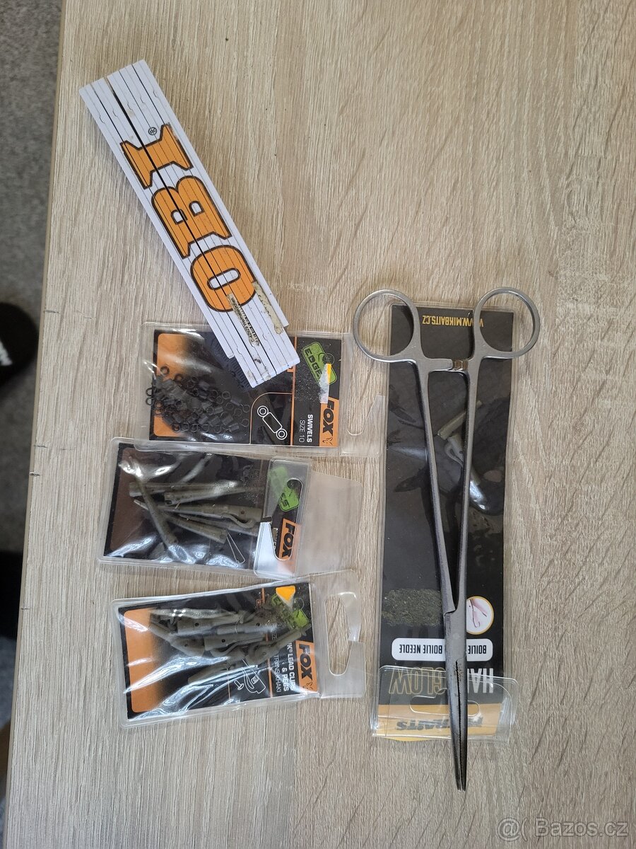 Rybaření pruty komplet - 10