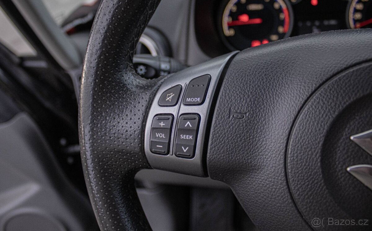 Suzuki SX4 1.6 2012 - 10