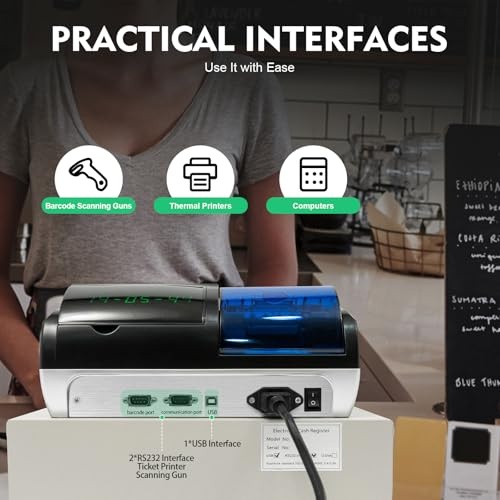 Elektronická pokladna, anglická verze - 10