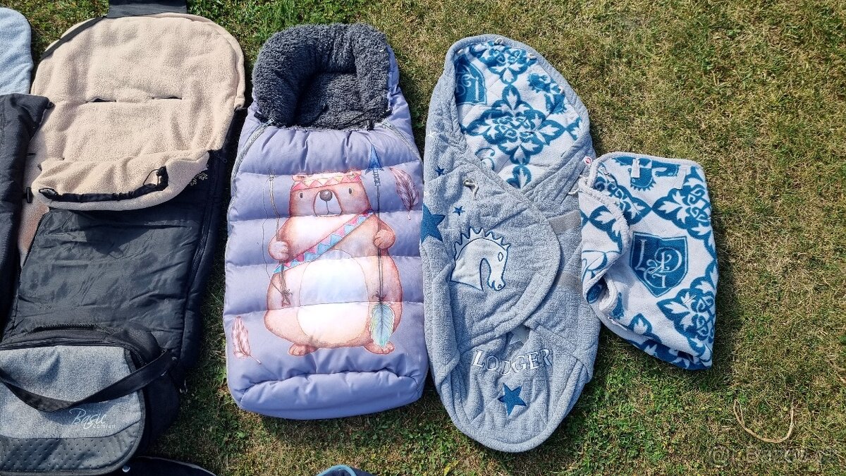 Kočárek Dorjan dvojkombinace - 10