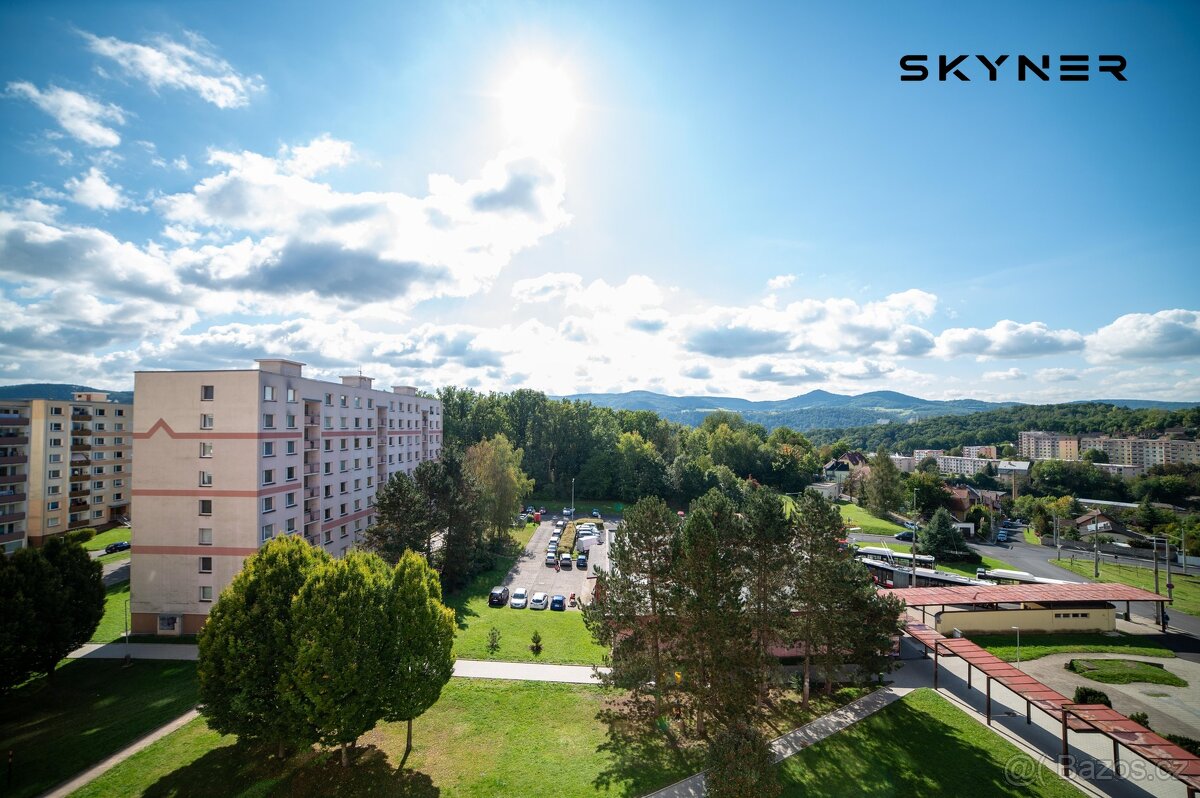 Prodej bytu 2+1 62 m², Ústí nad Labem - Neštěmice, ul. Peško - 10