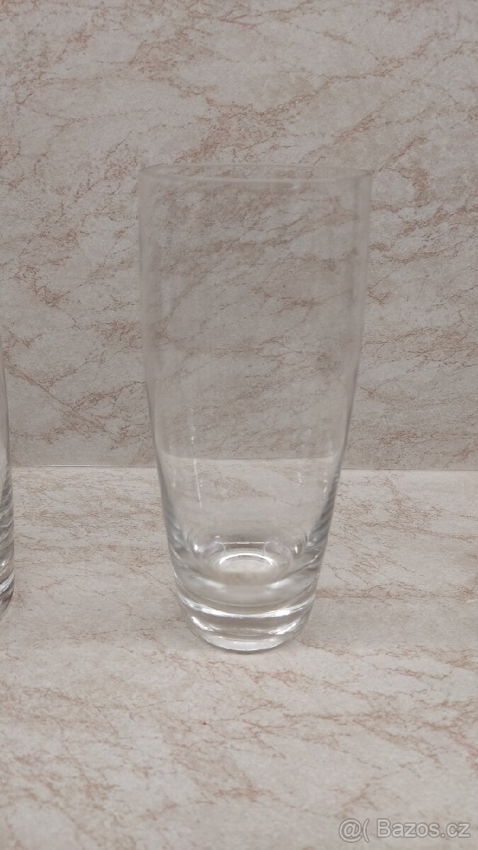 Sklenice tenkostěnné 0.5 l - 10