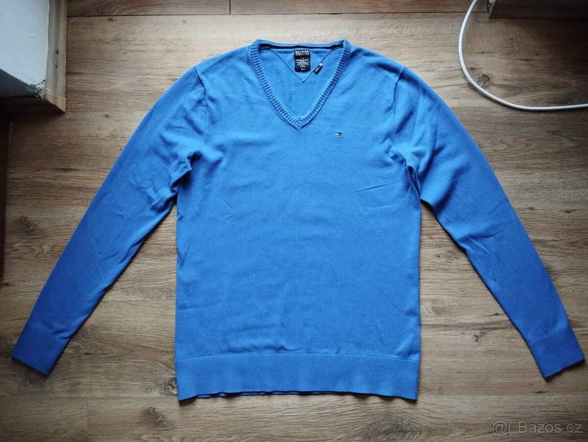 pánské mikiny/svetry Tommy Hilfiger - 10