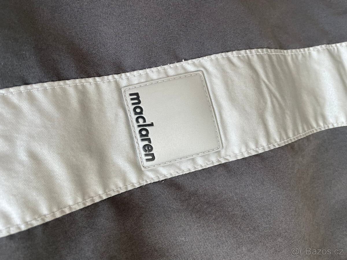 Kočárek trojkombinace Jane muum + příslušenství, fusak - 10