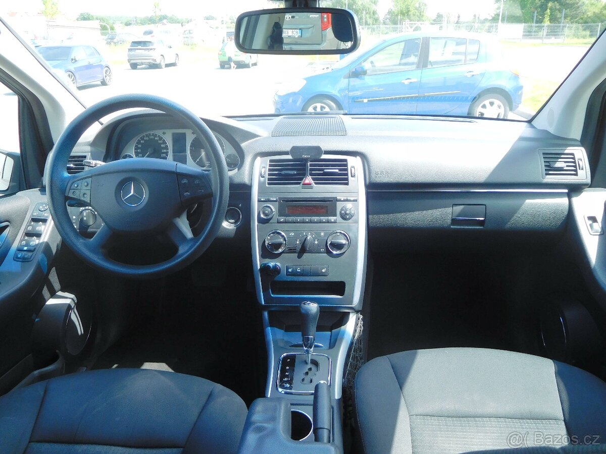 Mercedes-Benz B 180 2.0 CDi Elegance, 80 kW, Automat, Klima - 10