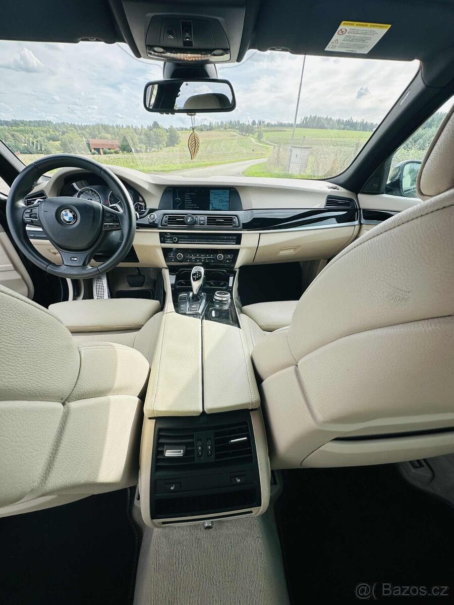 BMW 5 F11 530xd 190 kW xDrive, M-packet - 10