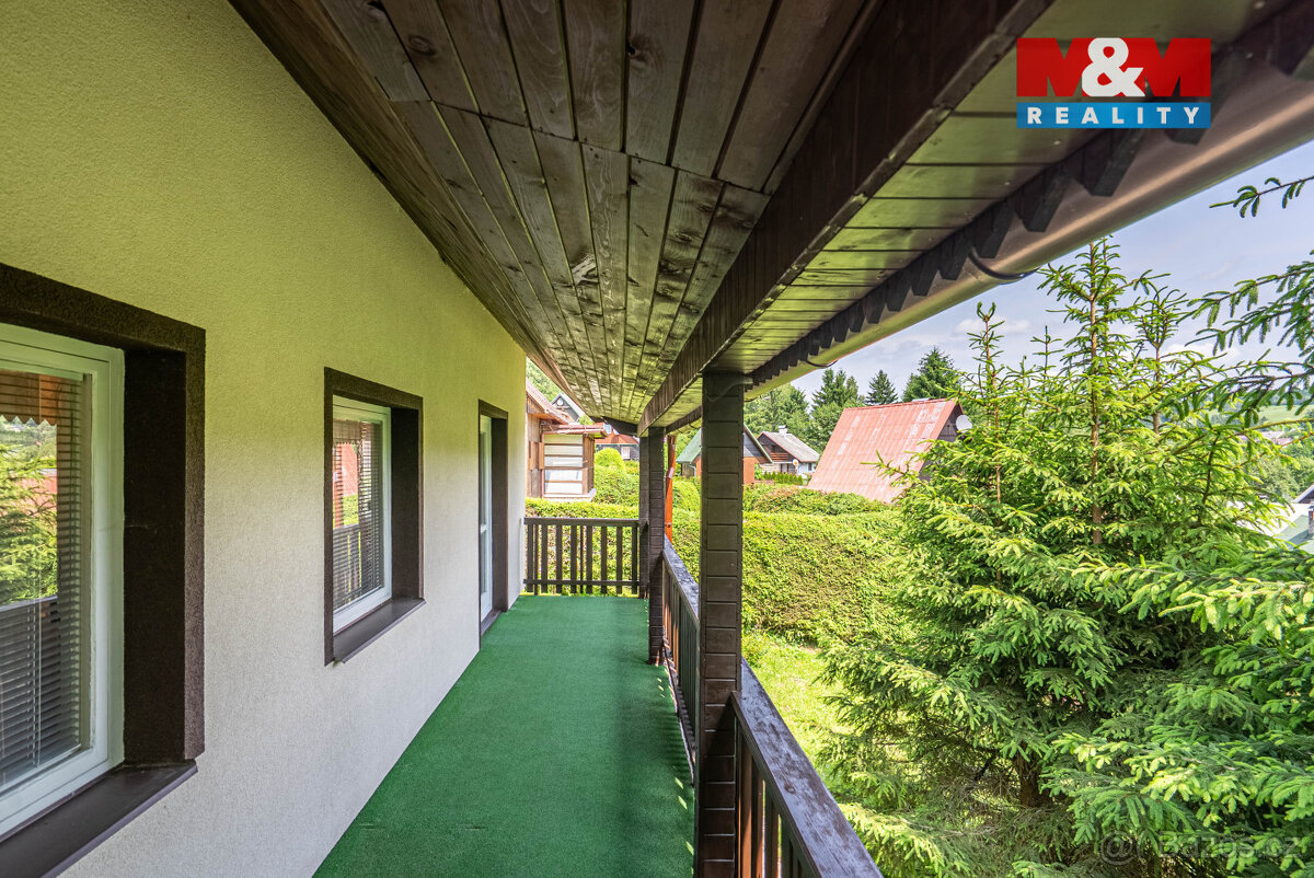 Prodej chaty 565 m² u přehrady Pastviny, Klašterec Zbudov - 10
