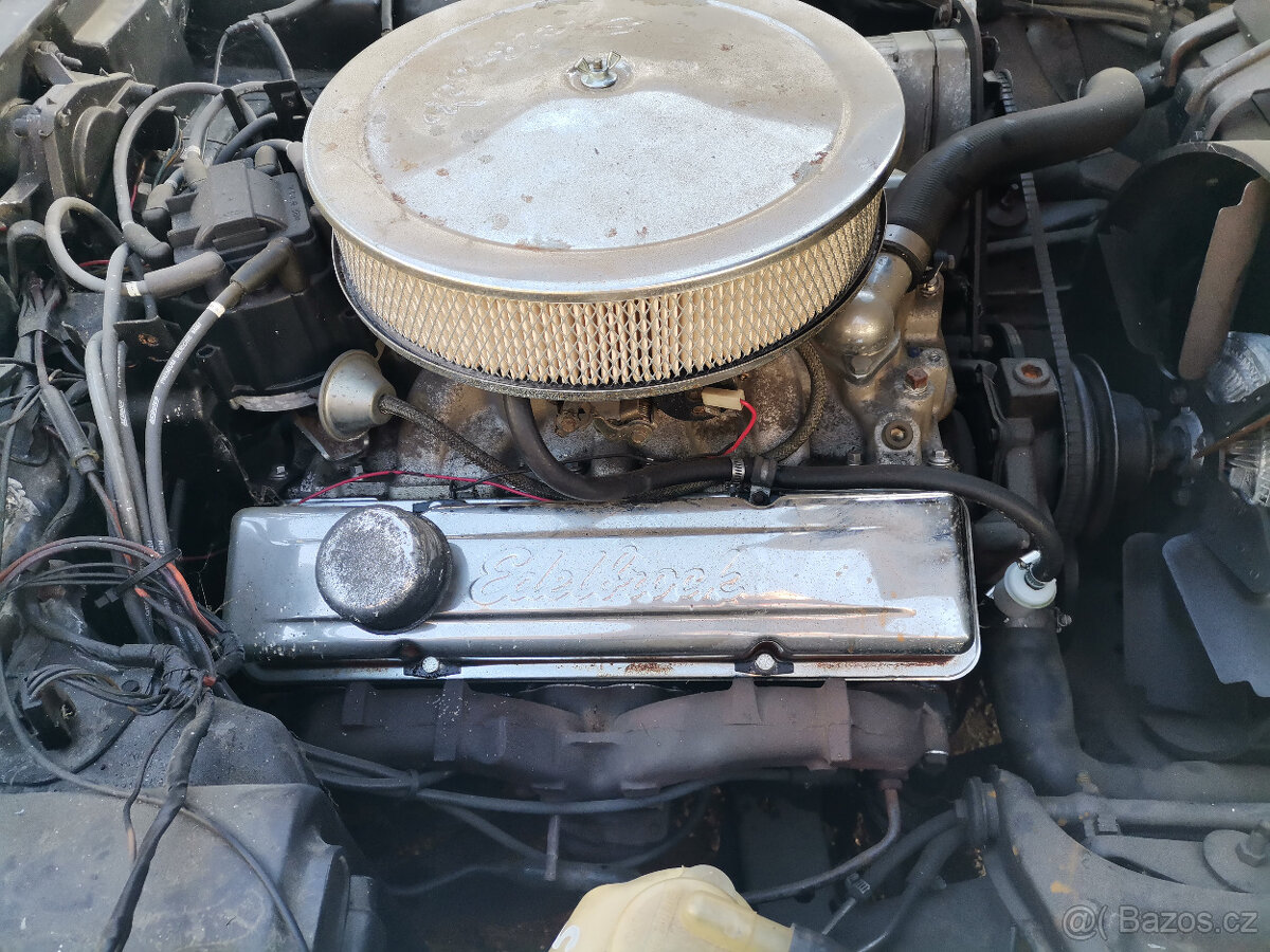 Chevrolet Corvette Stingray C3 - 10