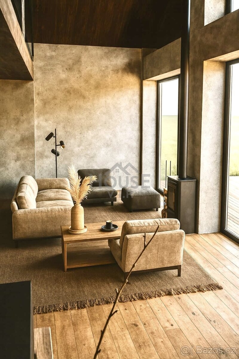 Prodej stavebního pozemku 1 000 m² s povinnou realizací mode - 10