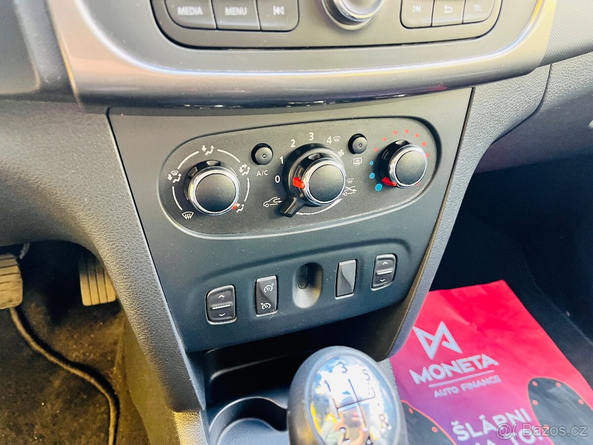 DACIA SANDERO STEPWAY 0.9 i BENZÍN KLIMA - 10