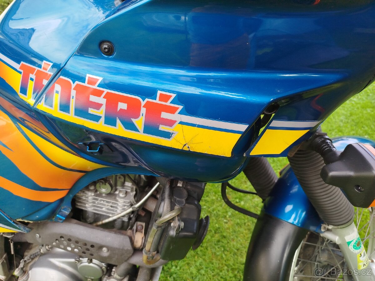 YAMAHA XTZ 660 TENERE - 10