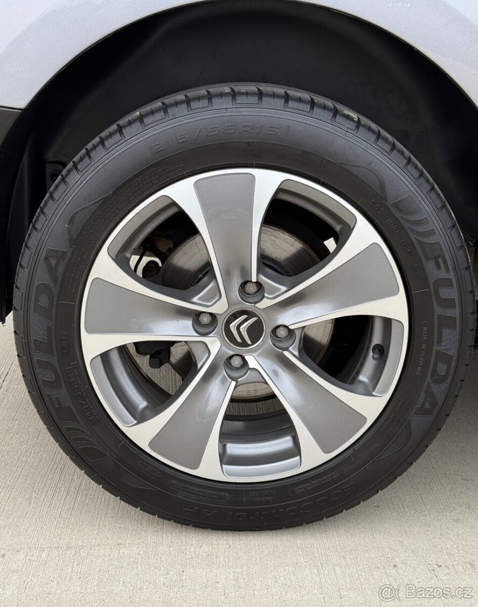 Citroen Berlingo Multispace 1.6 BlueHDi 100 XTR - 10