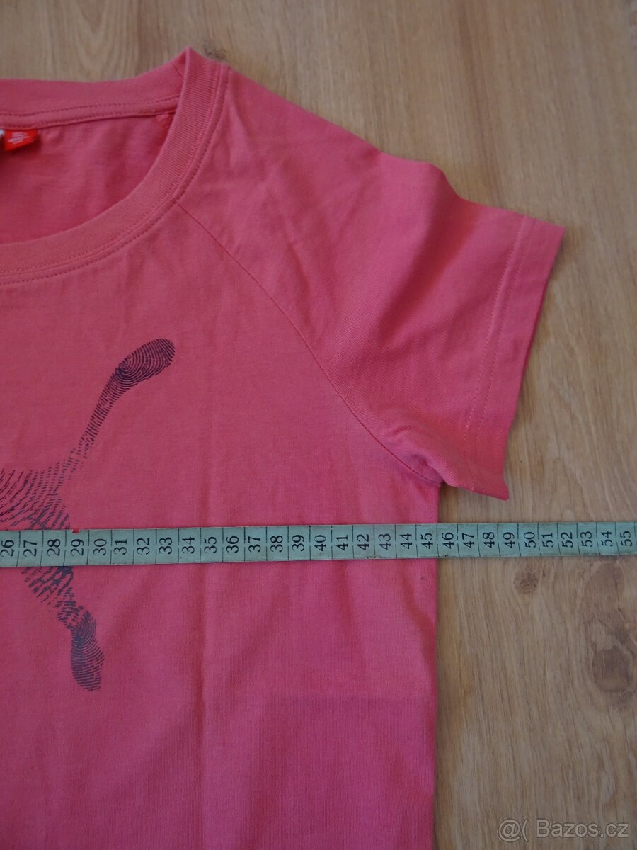 Tričko Puma - velikost M/L - 10