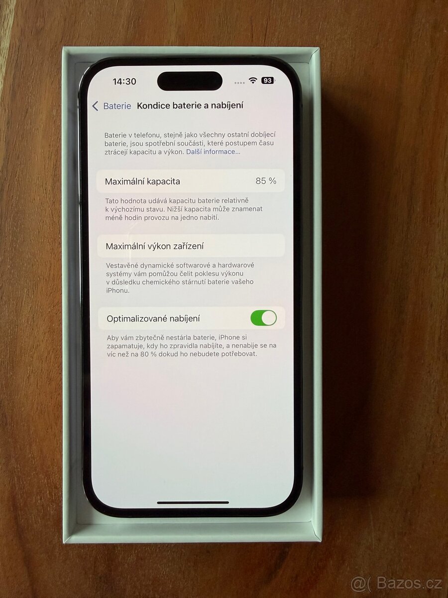 IPhone 14 PRo 512gb purple - 10