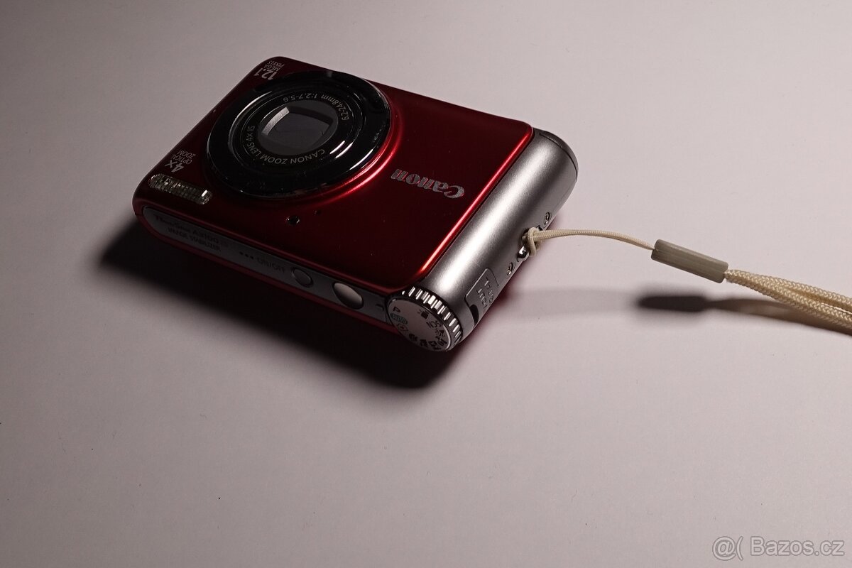 Canon PowerShot A3100 IS - 10