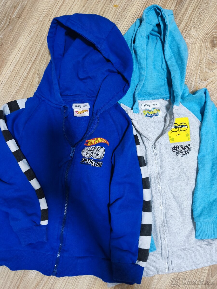 Dětské oblečení - 10