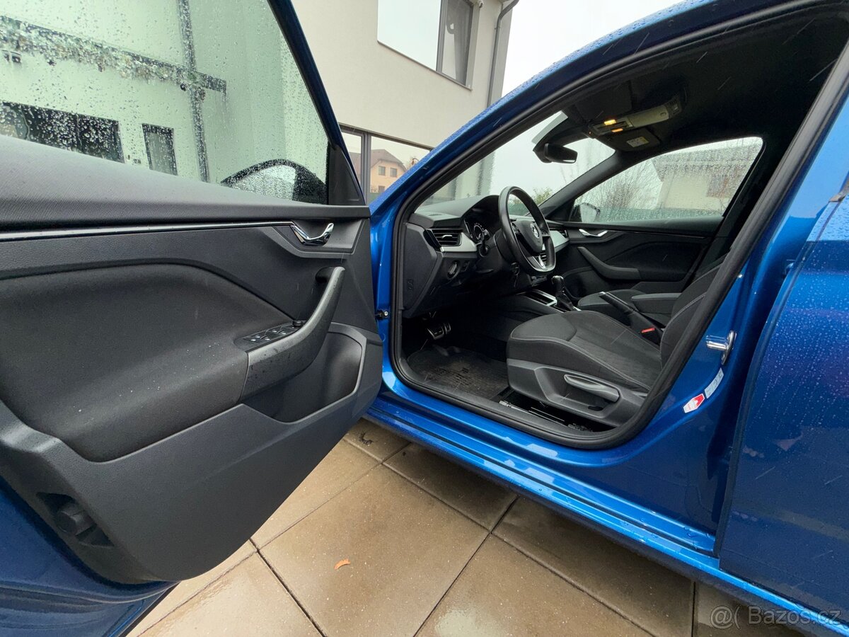 Škoda SCALA 1.5 TSI - 10
