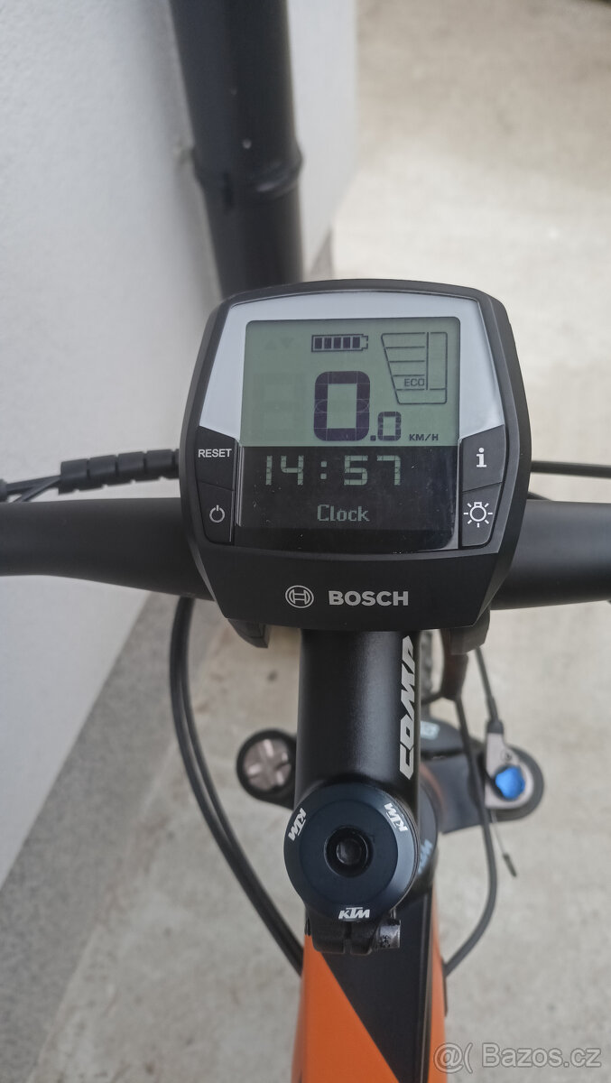 Elektrokolo KTM Macina E.Mountain BOSCH - 10