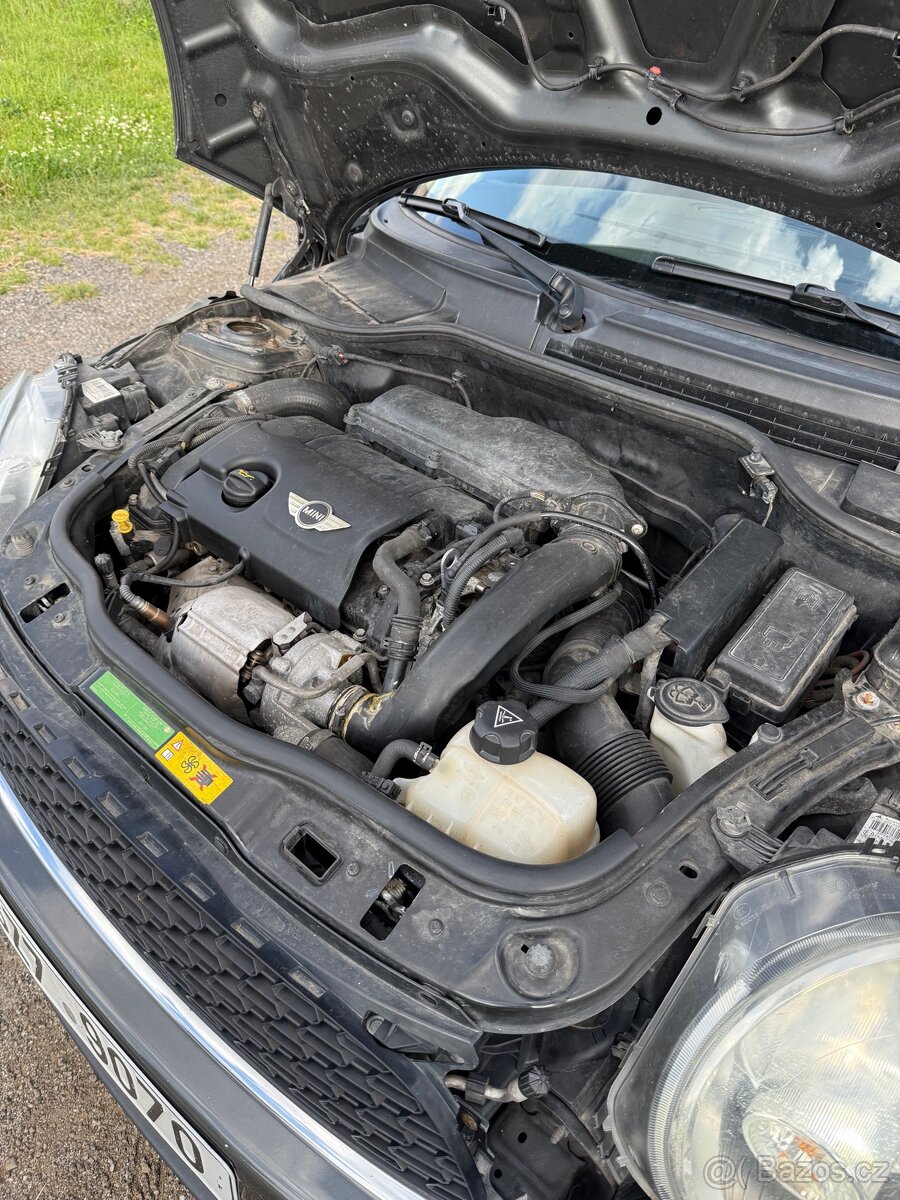 Mini Cooper S R56 (2011) – 135 kW, N18 - 10