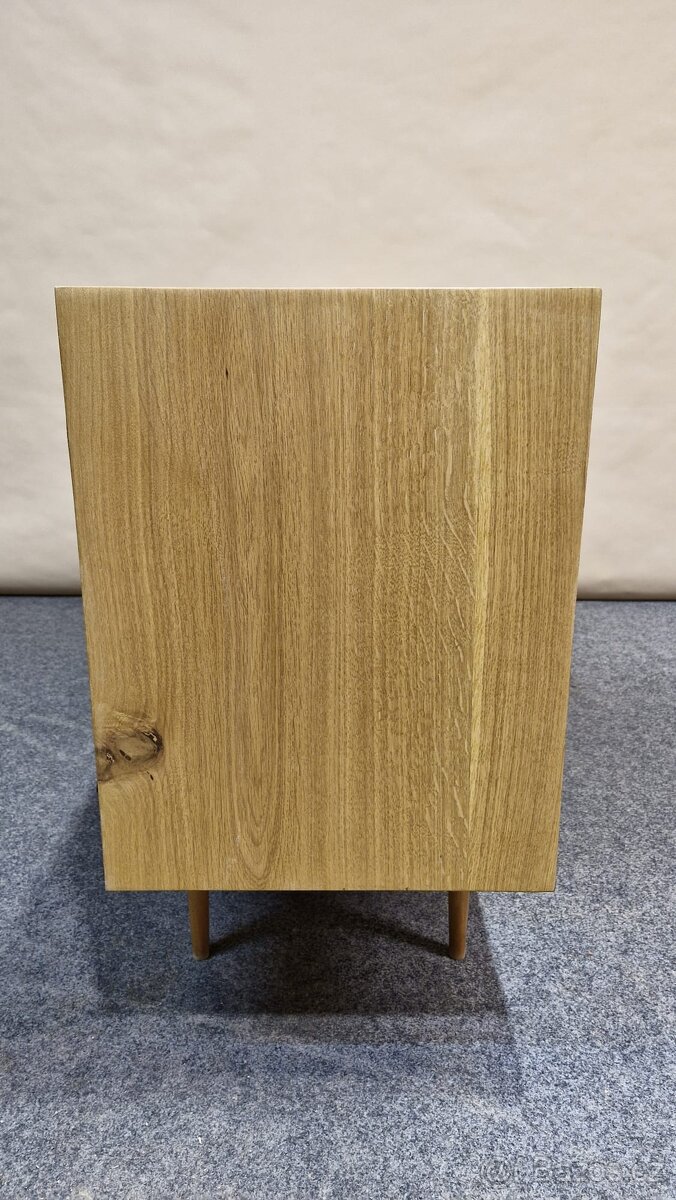 RETRO KOMODA - 50,60 LÉTA - 10