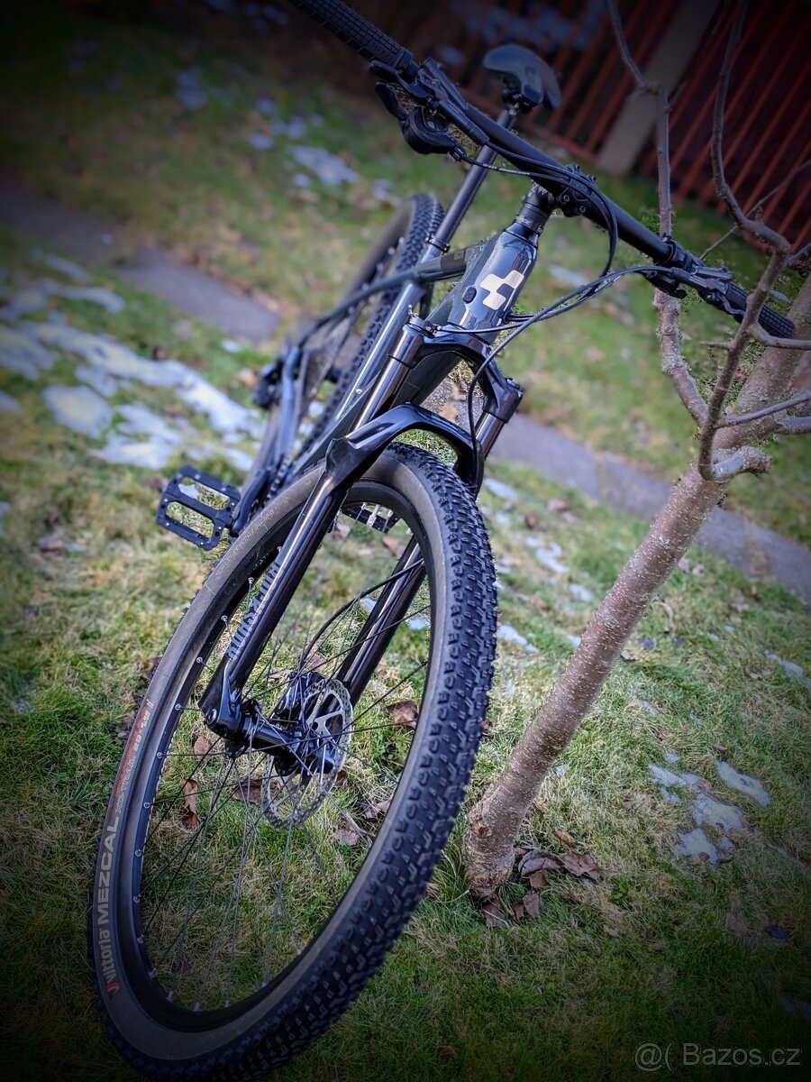 29" CUBE Reaction C:62 PRO, velikost rámu 17" - 10