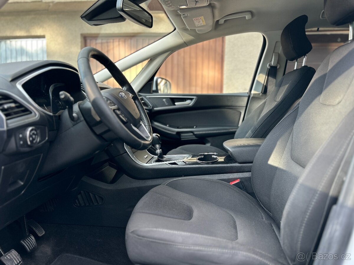 Ford S-MAX 2.0TDCi Webasto po rozvodech - 10