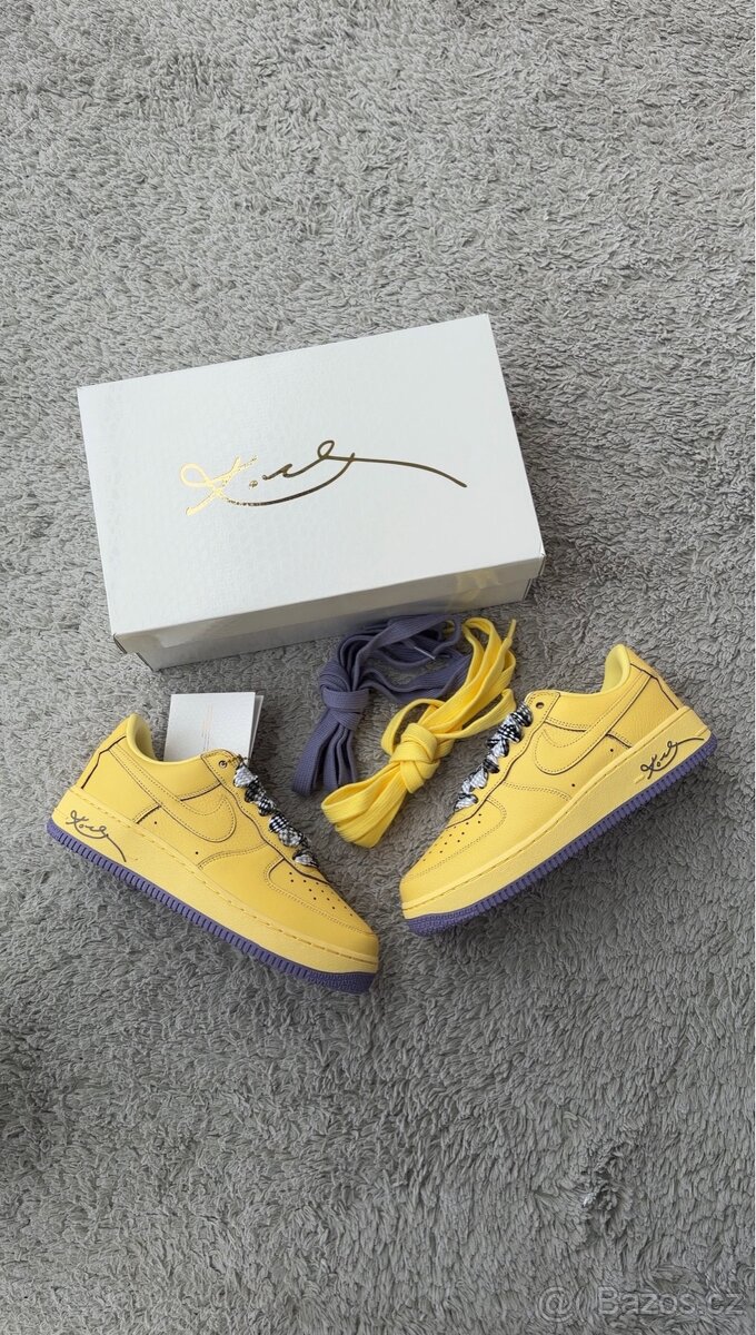 Nike Air Force 1 Low Protro Kobe Bryant Mamba Mentality - 10