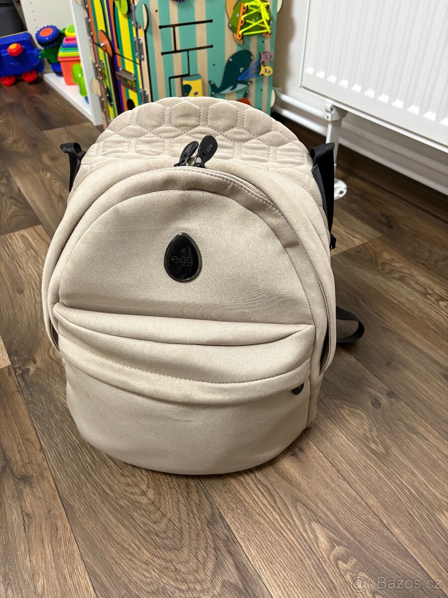 Kočárek egg 2, 9v1 - 10