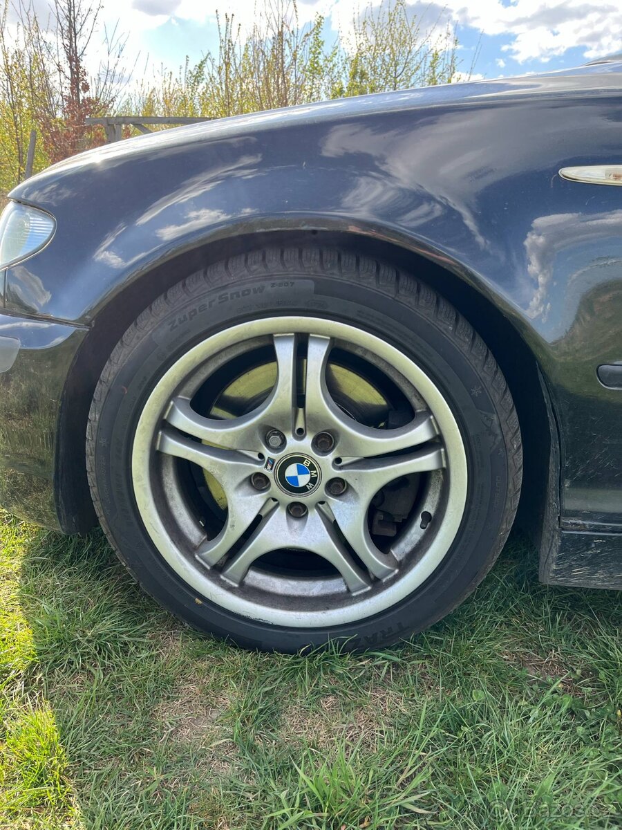 BMW 330i Touring (E46) - 10