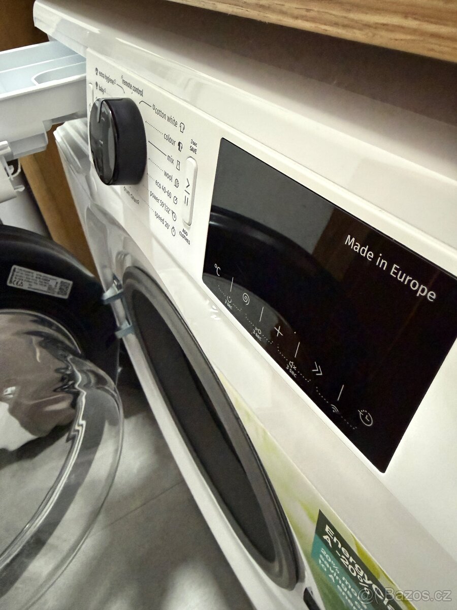 Pračka a sušička - 10