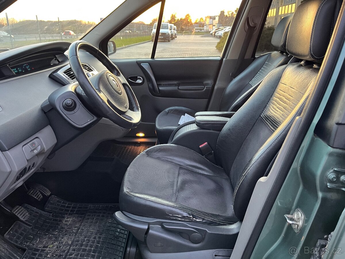 Renault Scénic 1.9DCI - 10