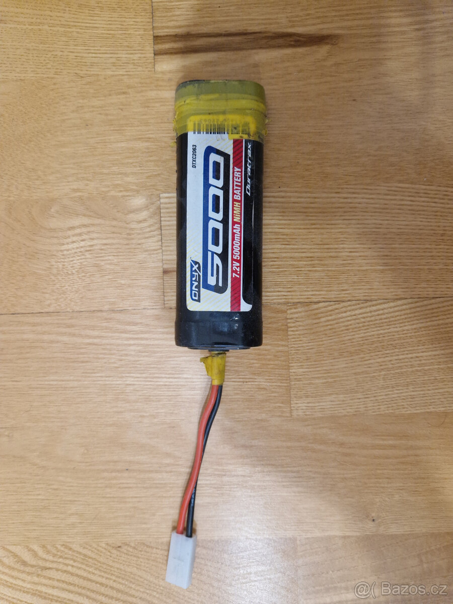 🛻 RC Monster Truck „Wild“ – Kompletní Sada pro Zábavu bez K - 10