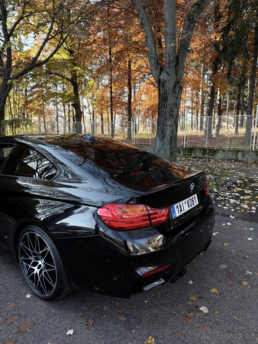 BMW M4 F82 Competition – Stage 2 / 600HP - 10