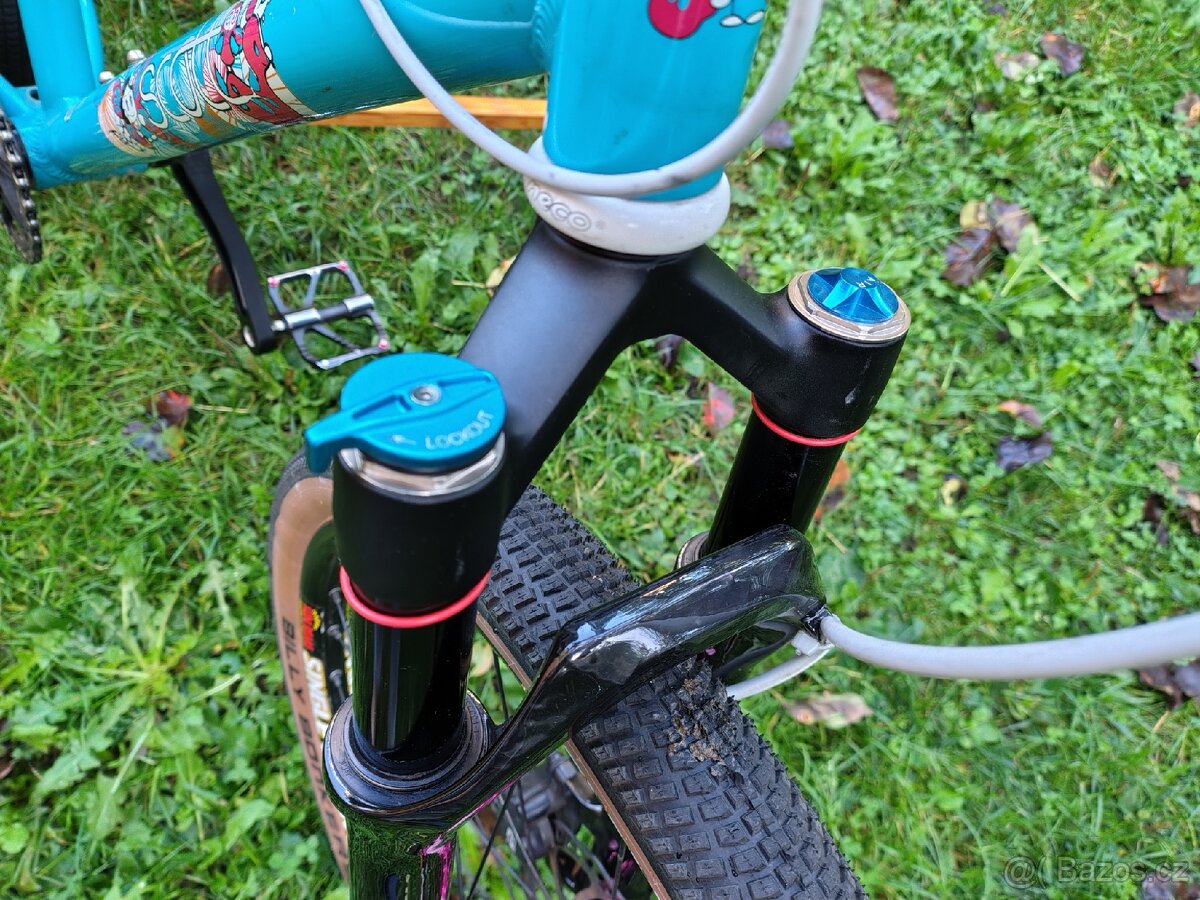 Dětské kolo SCOTT 24" 9kg - 10