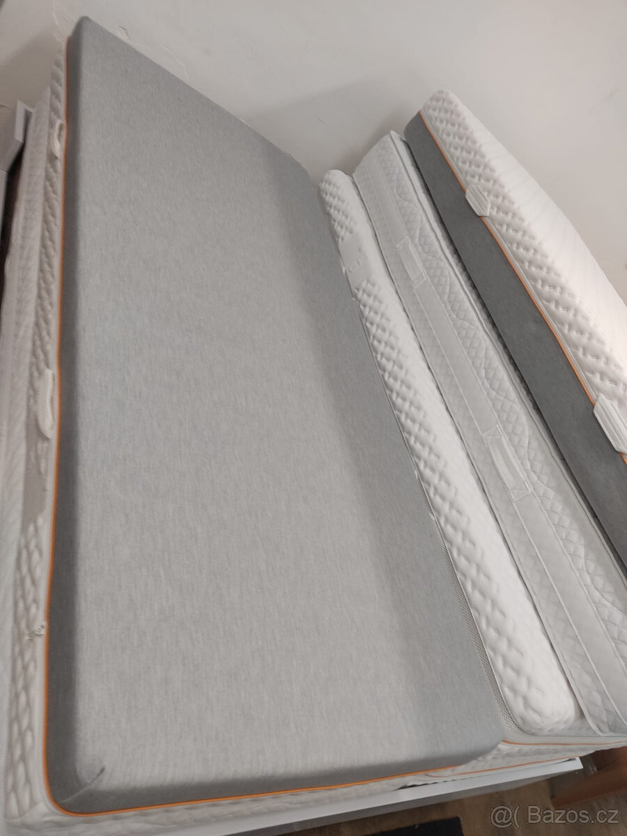 Matrace Sembella S 450 H3 90x200x23cm - 10