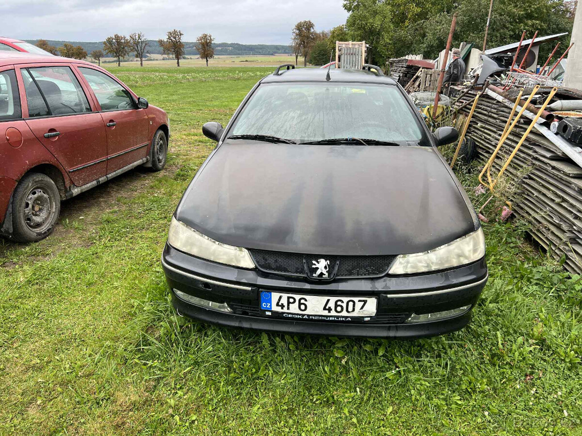 Peugeot 406 - 10